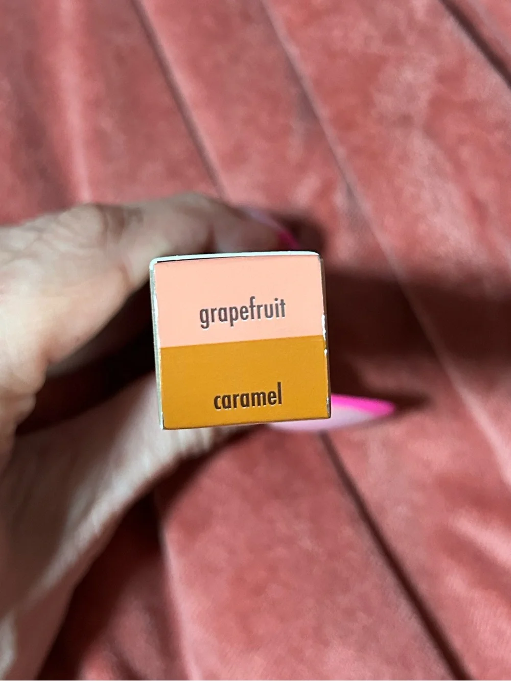 Stila Blush & Bronze Duo - grapefruit and caramel- brand new never used